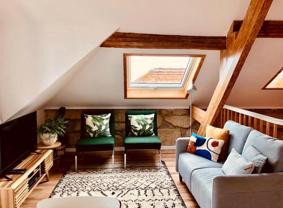 Lobo Do Mar Matosinhos Beach Loft Exterior photo
