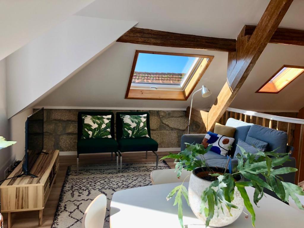 Lobo Do Mar Matosinhos Beach Loft Exterior photo