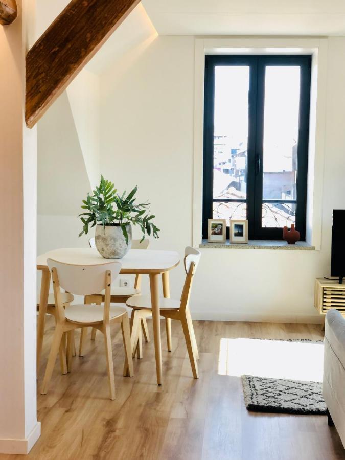 Lobo Do Mar Matosinhos Beach Loft Exterior photo