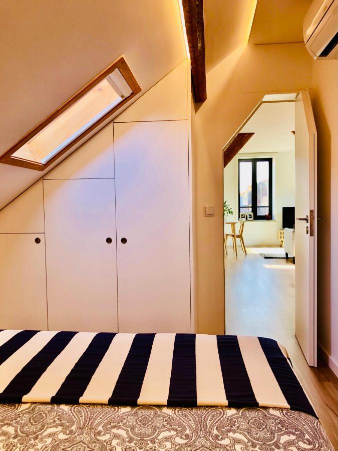 Lobo Do Mar Matosinhos Beach Loft Exterior photo