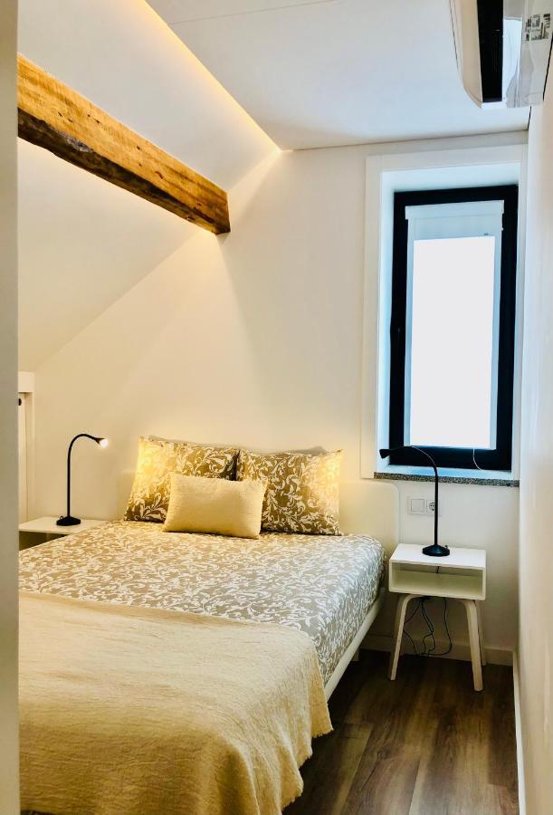 Lobo Do Mar Matosinhos Beach Loft Exterior photo