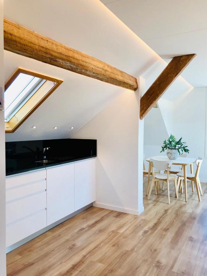 Lobo Do Mar Matosinhos Beach Loft Exterior photo