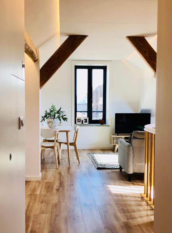 Lobo Do Mar Matosinhos Beach Loft Exterior photo